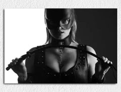 Deko-Leinwand Dominant