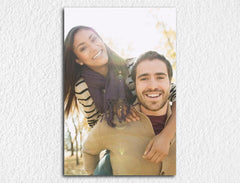 Dein Foto als Leinwand | Hochformat