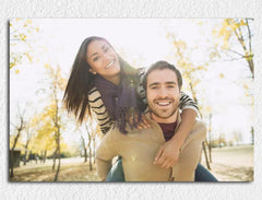 Dein Foto als Leinwand | Querformat