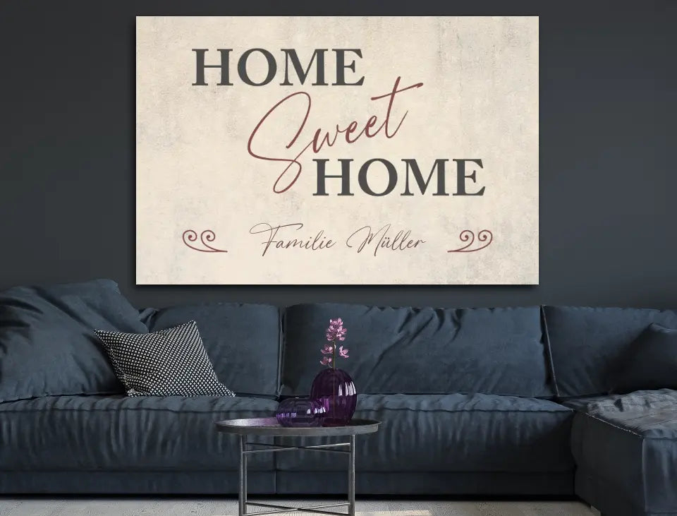 Home Sweet Home