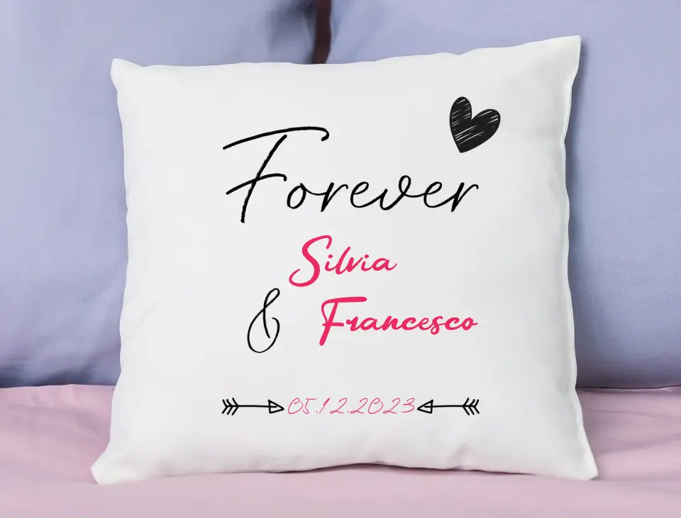 Kissen | Forever